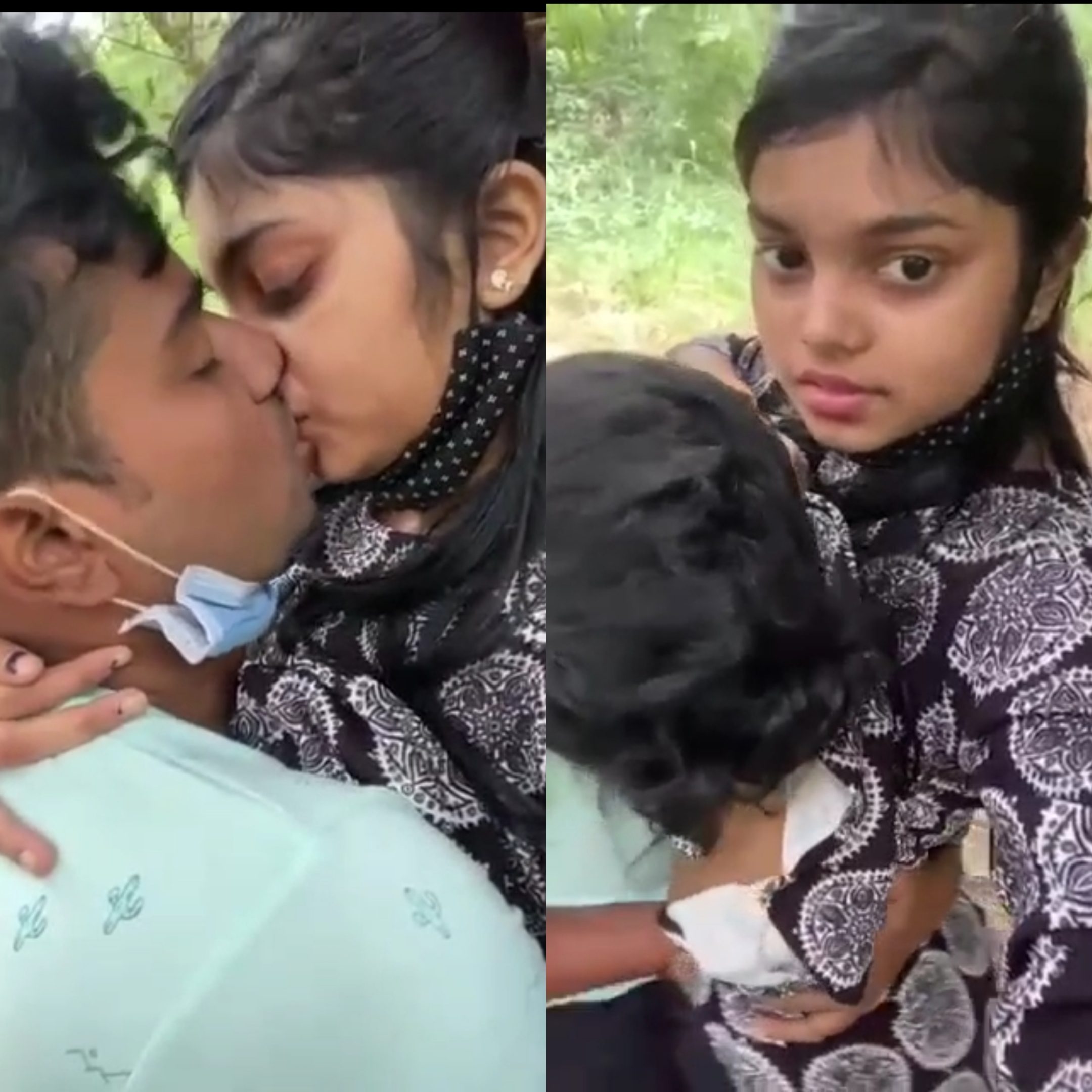 Desi girlfriend boyfriend in khet